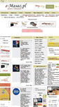 Mobile Screenshot of e-masaz.pl